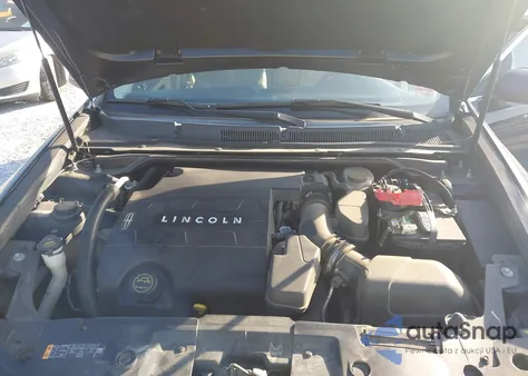 2015 Lincoln Mks из США, поврежденный, VIN 1LNHL9DK6FG608188